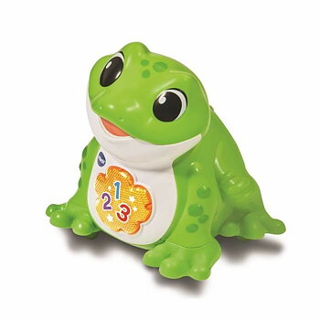 Utbildningsspel Vtech Baby Pop, ma grenouille hop hop (FR)