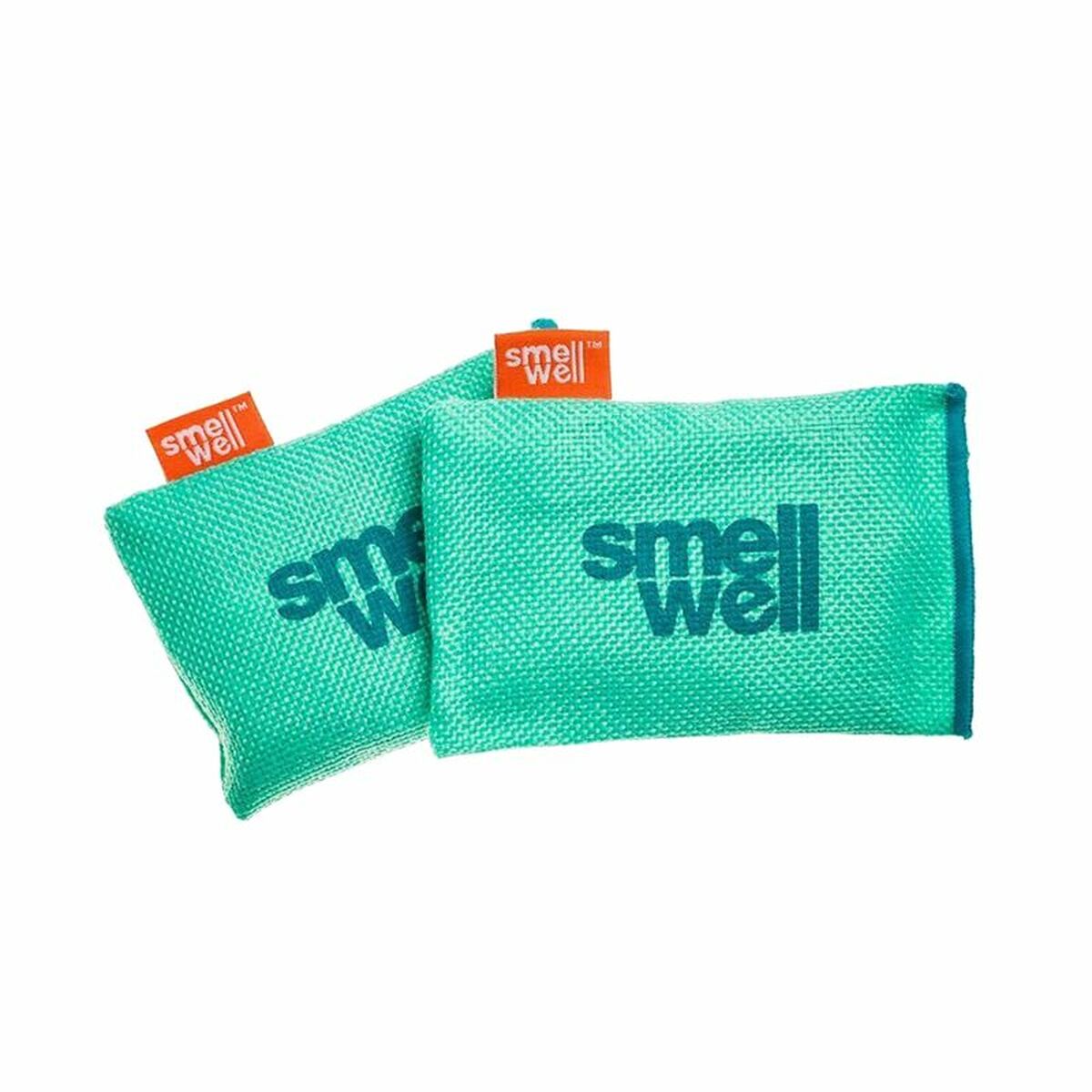 Luftfräschare för skor Smell Well Sensitive Grön Multicolour