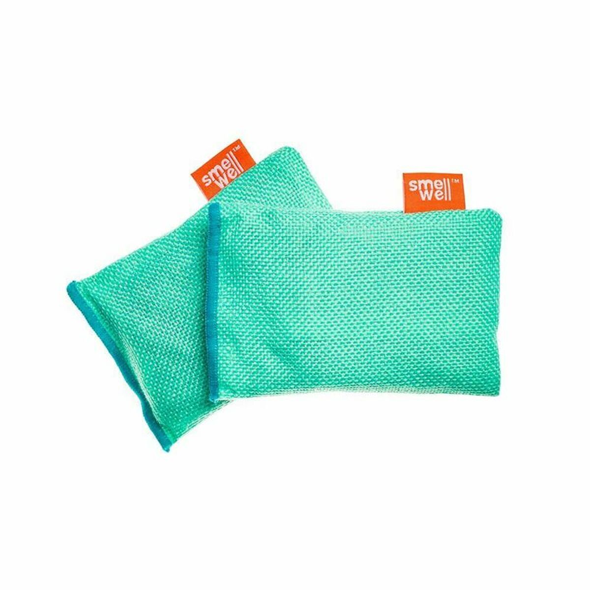 Luftfräschare för skor Smell Well Sensitive Grön Multicolour - 3