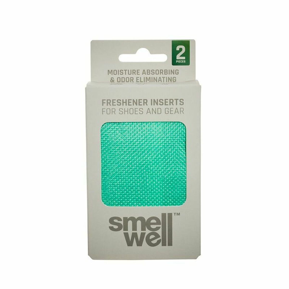 Luftfräschare för skor Smell Well Sensitive Grön Multicolour - 2