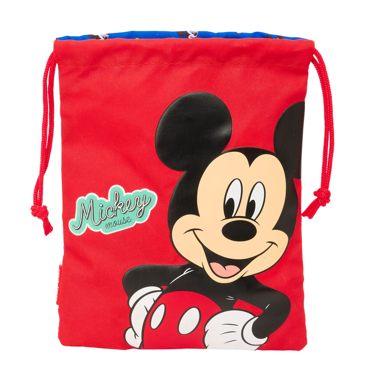 Lunchlåda Mickey Mouse Clubhouse Good day Blå