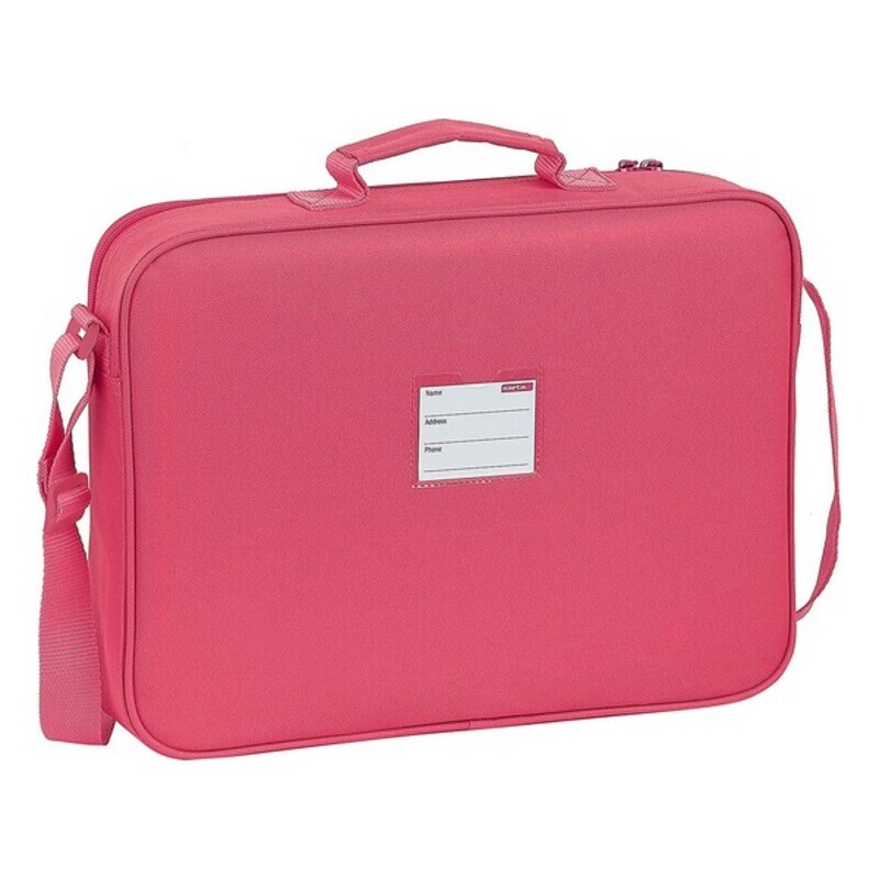 Skolväska BlackFit8 M385 Rosa (38 x 28 x 6 cm) - 8