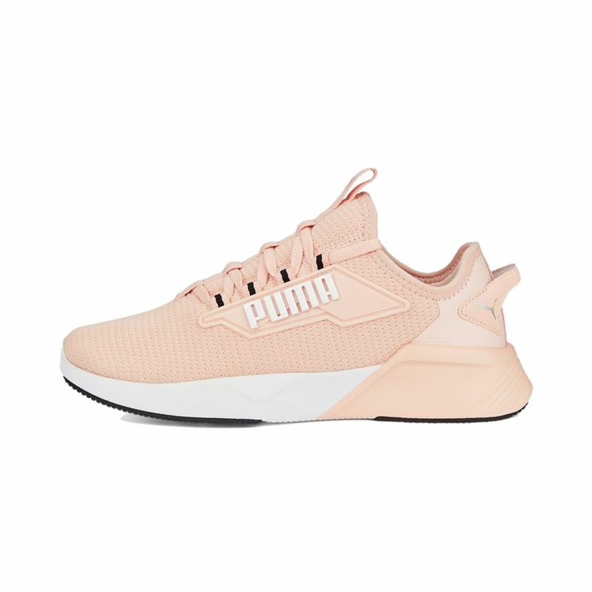 Löparskor, Vuxna Puma Retaliate 2 Beige Ljusrosa - 5