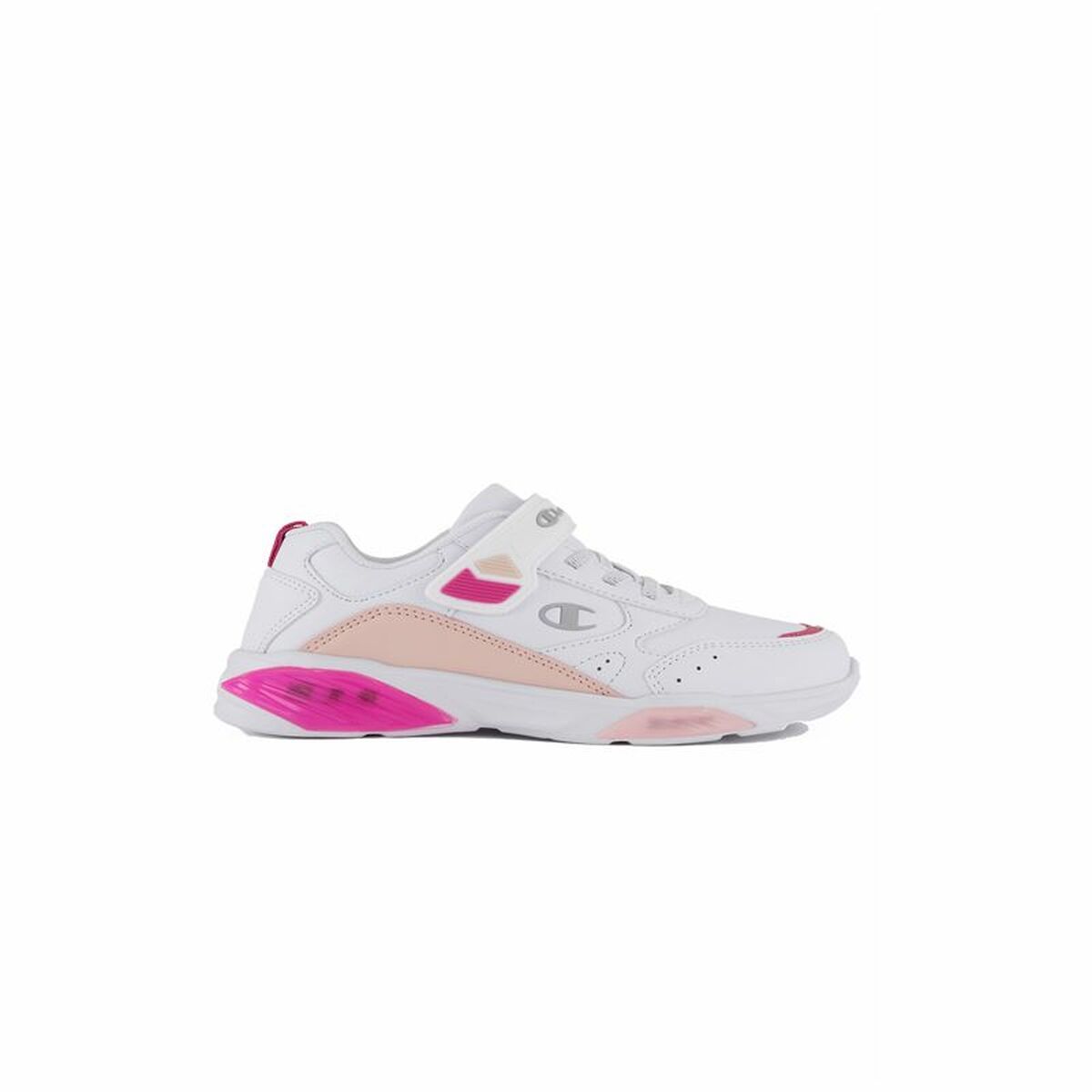 Sportskor för barn Champion Low Cut Shoe Wave Pu Vit - 6