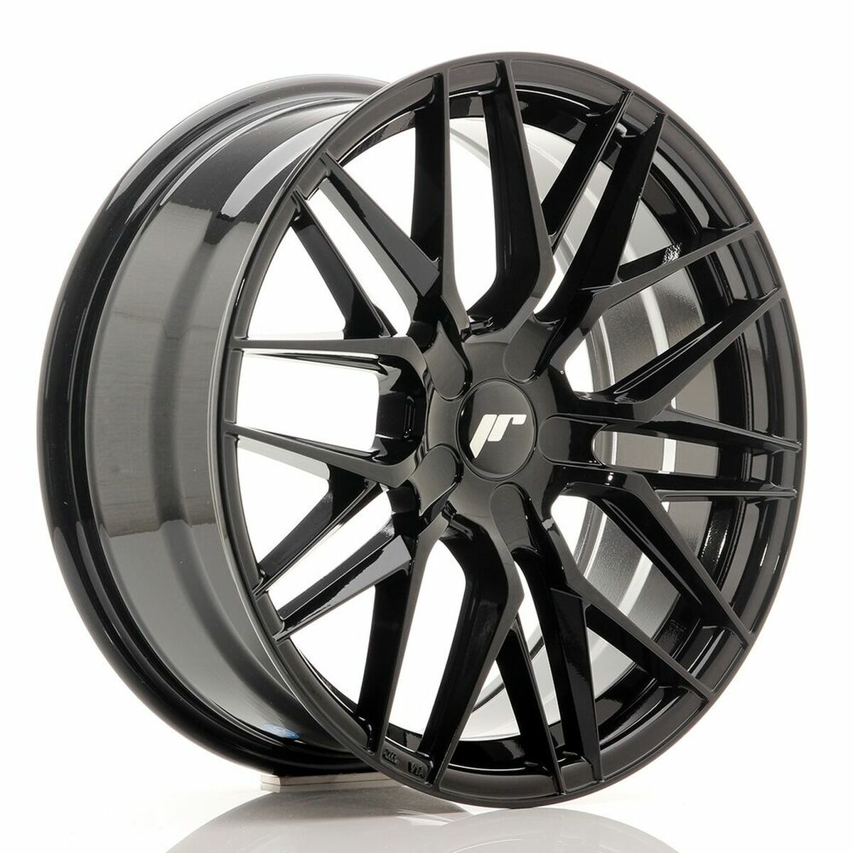 Bilfälg Japan Racing JR281875XX4074GB ET40 CB 74,1 7,5 x 18"