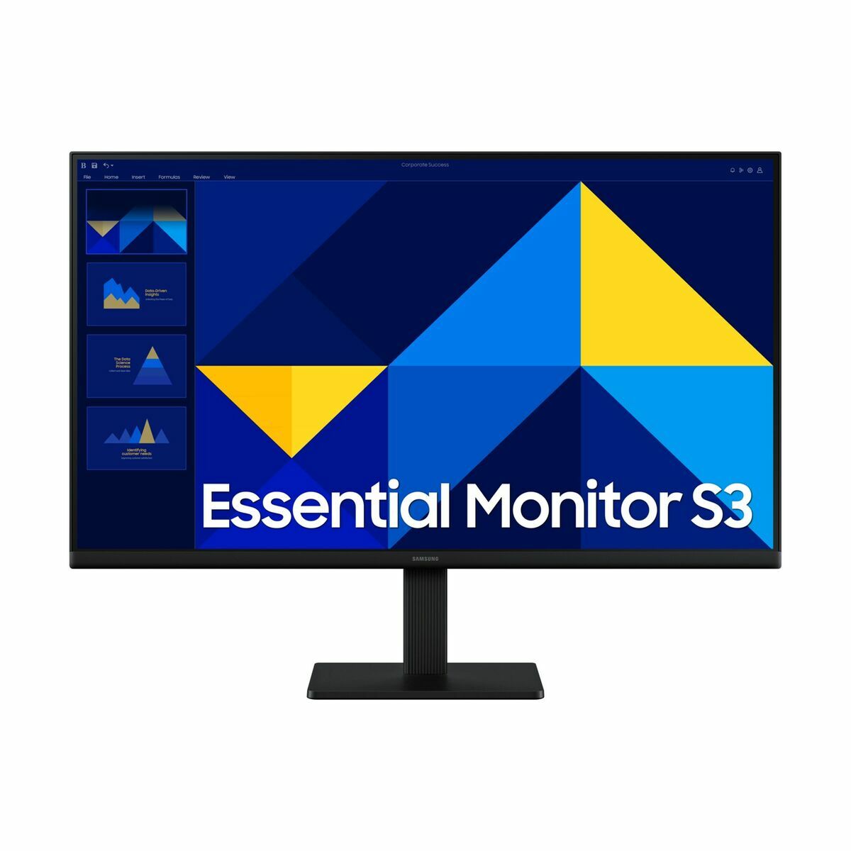Monitor Gaming Samsung Full HD 27" - 3