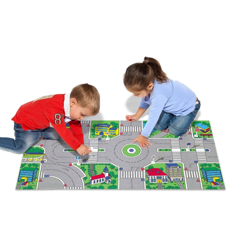 Matta Traffic Moltó (124 x 60 cm) - 2