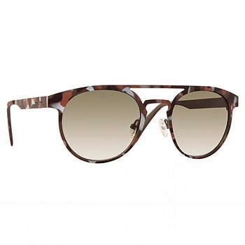 Herrsolglasögon Italia Independent 0020-093-000 Ø 51 mm