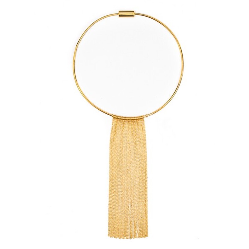 Damhalsband Folli Follie 1N17T011Y 38-80 cm