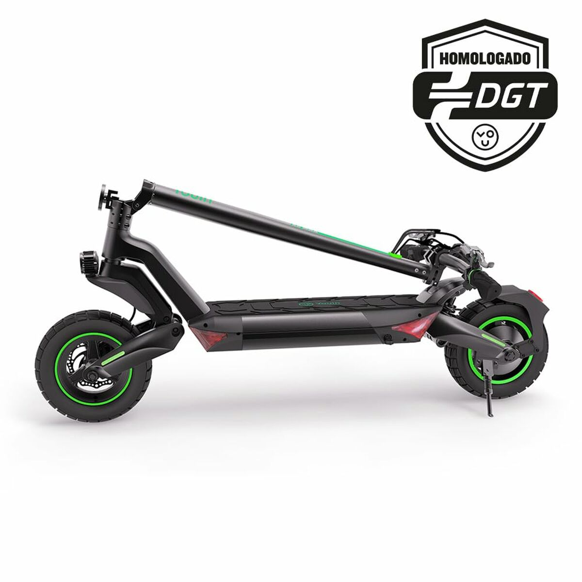 Elscooter Youin XL MAX Svart 800 W - 3