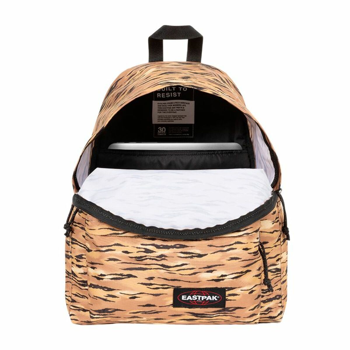 Ryggsäck Casual Eastpak Day Pak'R Beastimal Multicolour - 4