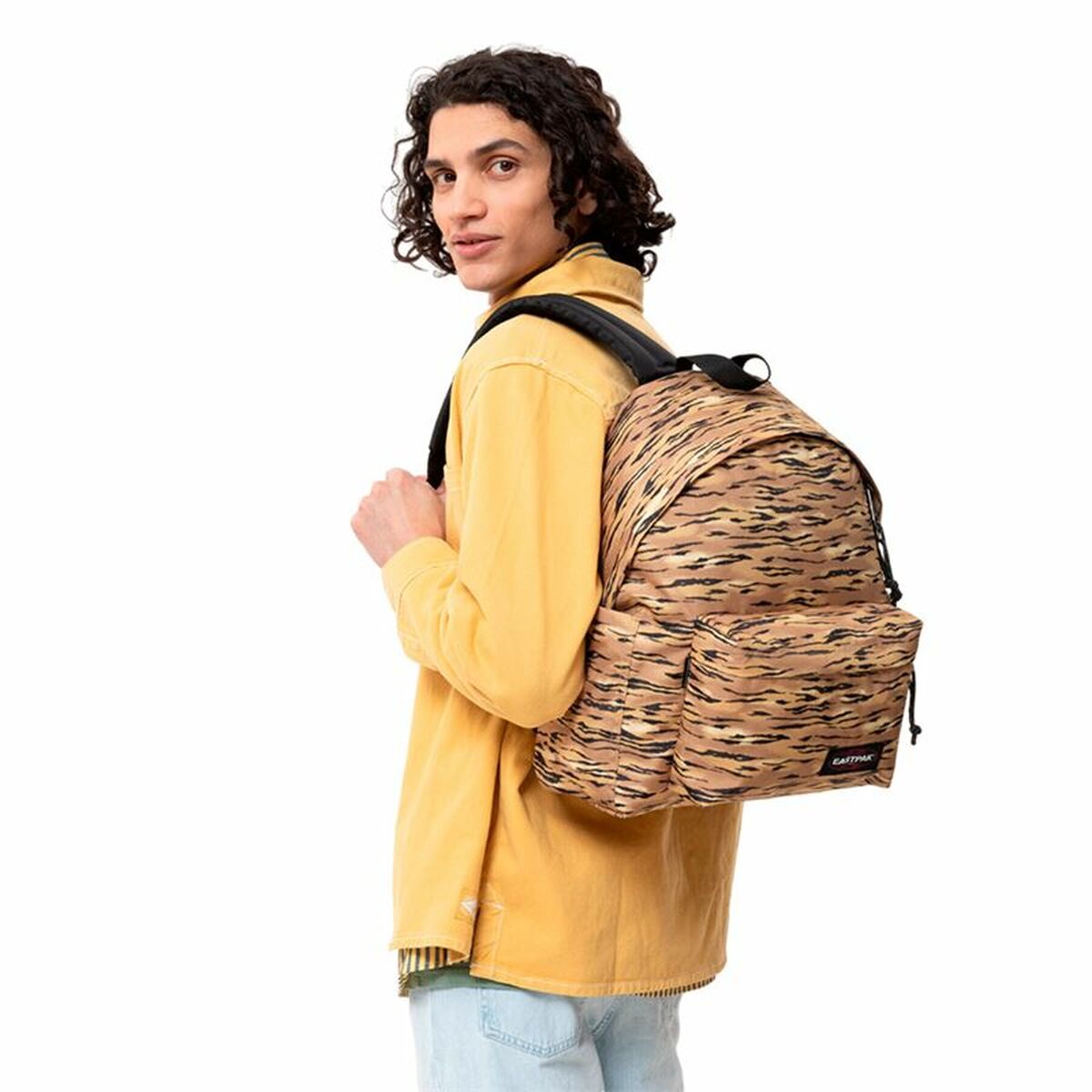 Ryggsäck Casual Eastpak Day Pak'R Beastimal Multicolour - 3