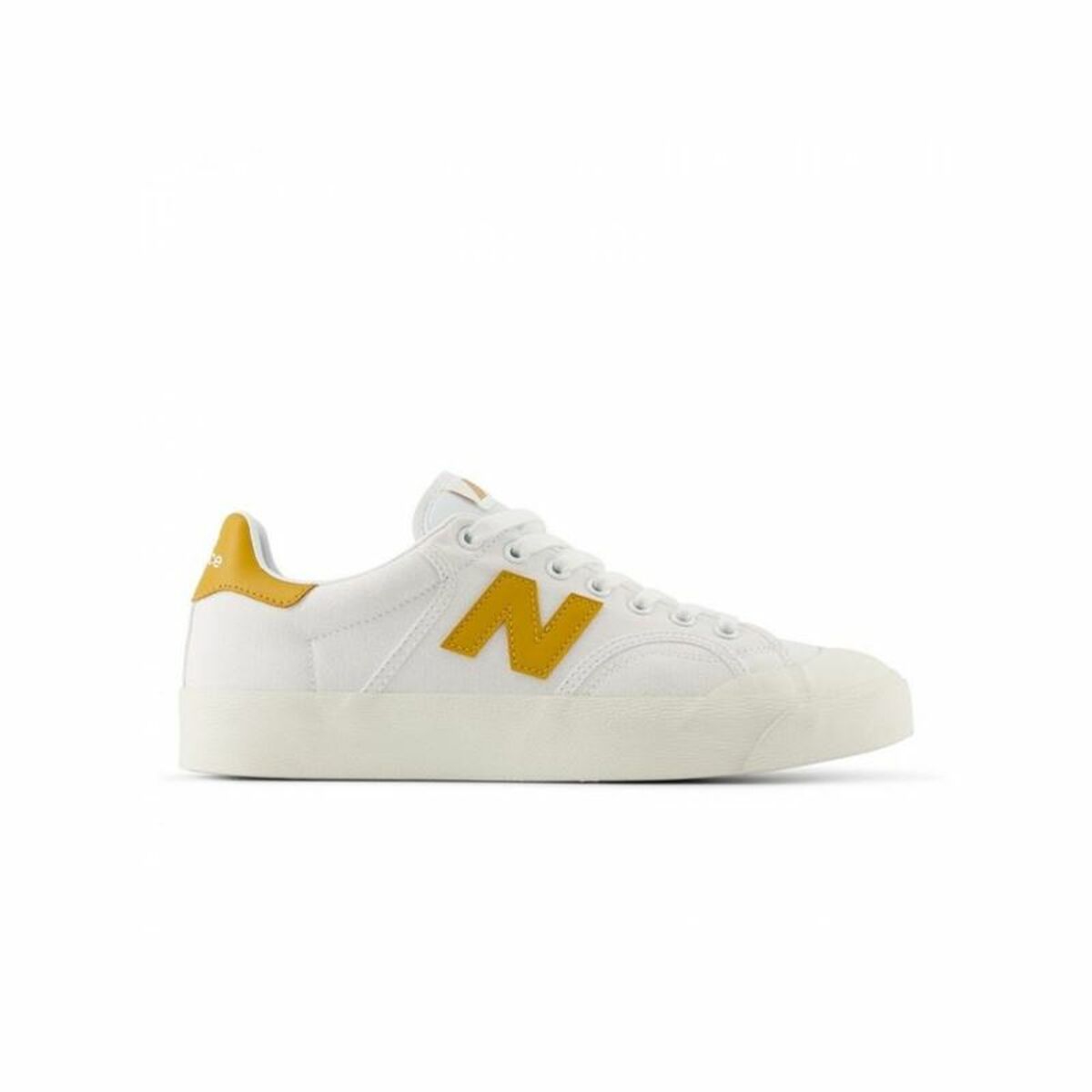 Gymnastiksko, Dam New Balance 100 Vit