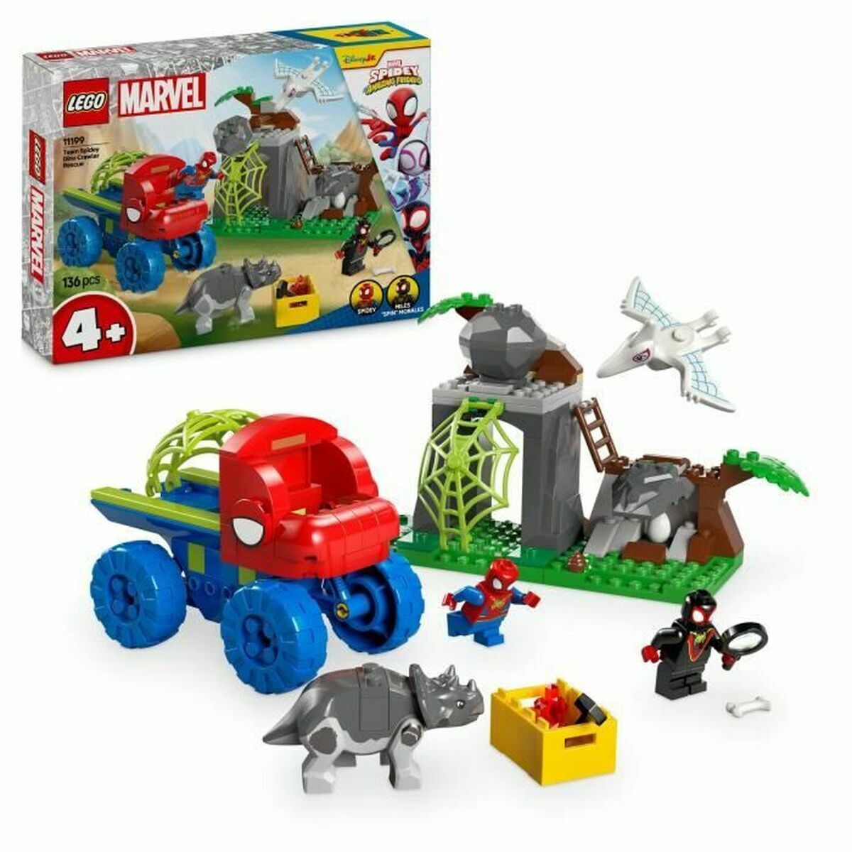 Byggsats Lego 11199