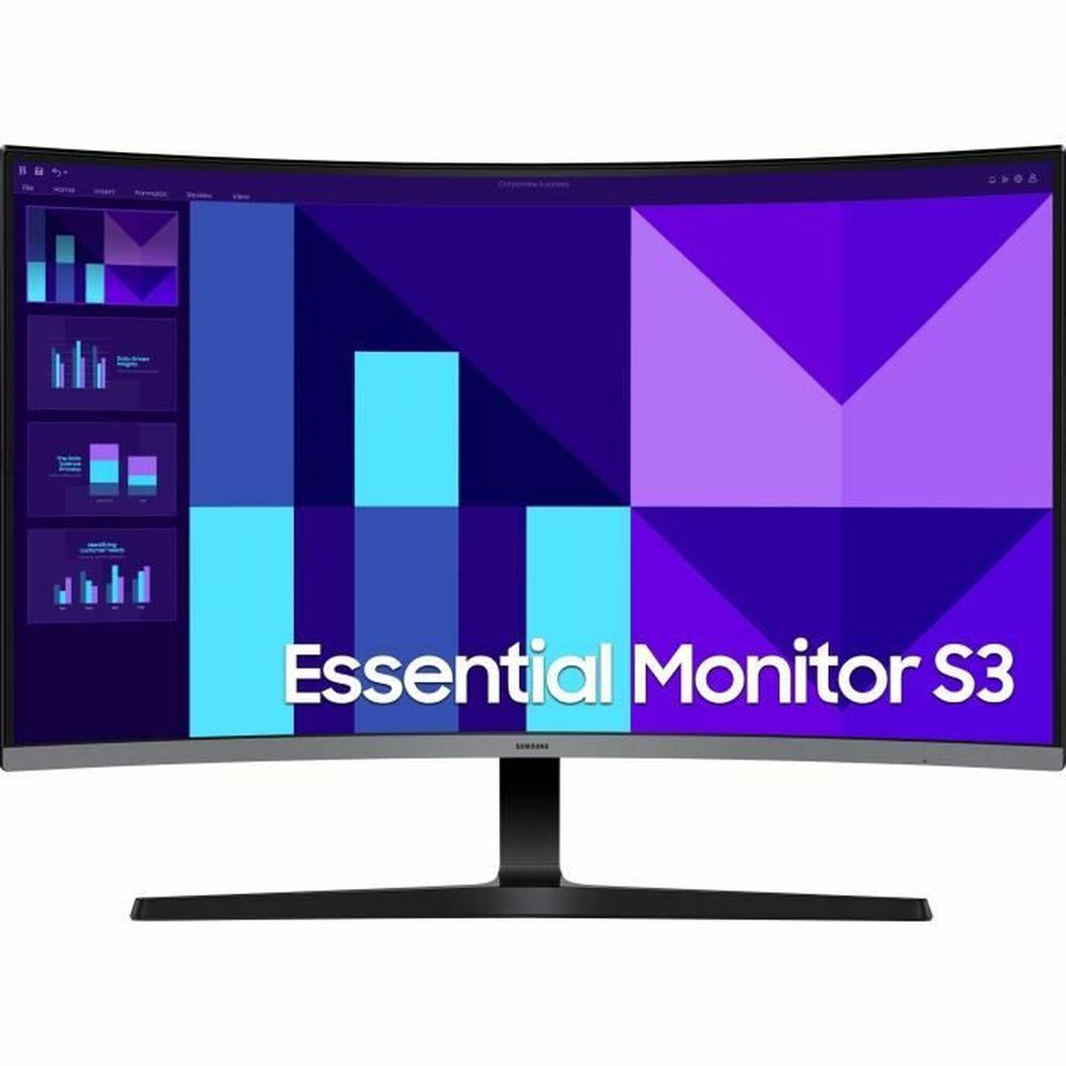 Monitor Gaming Samsung Full HD 32" - 2