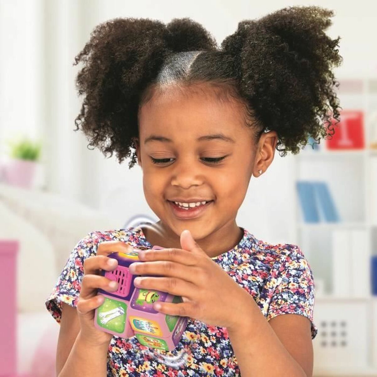 Utbildningsspel Vtech Cube Aventures (FR) - 3