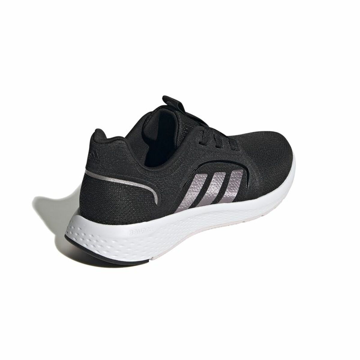 Gymnastiksko, Dam Adidas Edge Lux 5 Svart - 4