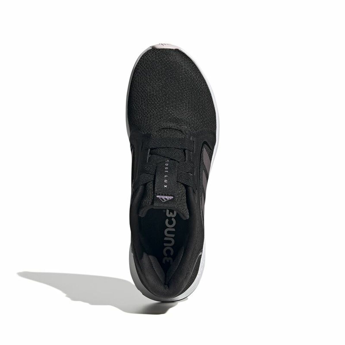 Gymnastiksko, Dam Adidas Edge Lux 5 Svart - 6
