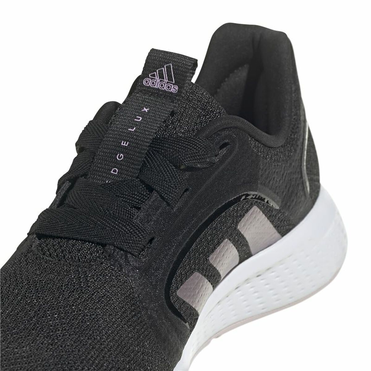 Gymnastiksko, Dam Adidas Edge Lux 5 Svart - 2