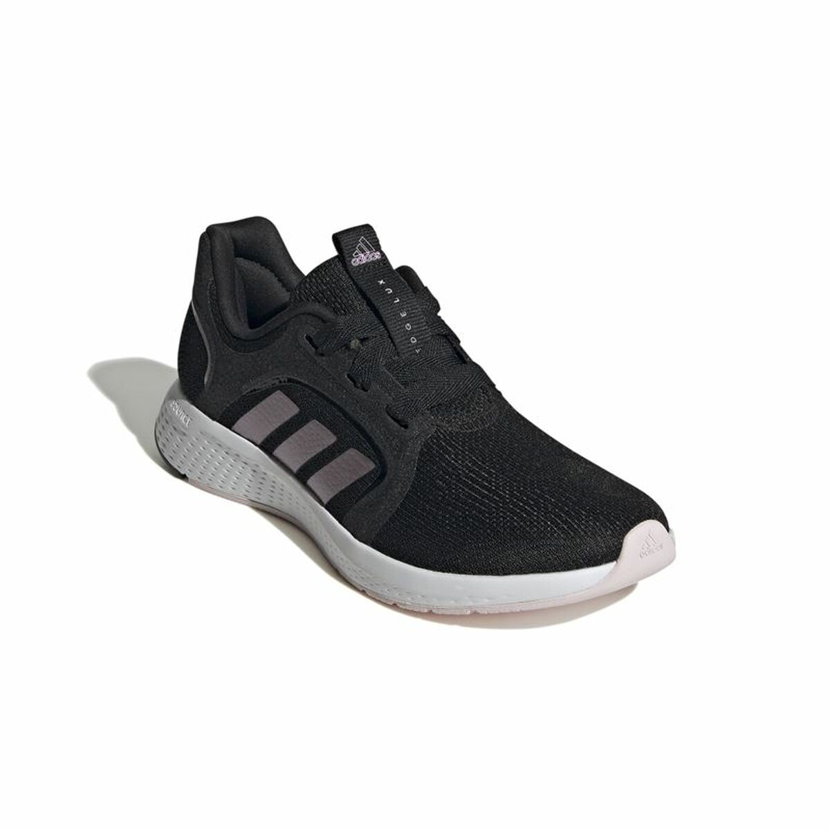 Gymnastiksko, Dam Adidas Edge Lux 5 Svart - 5