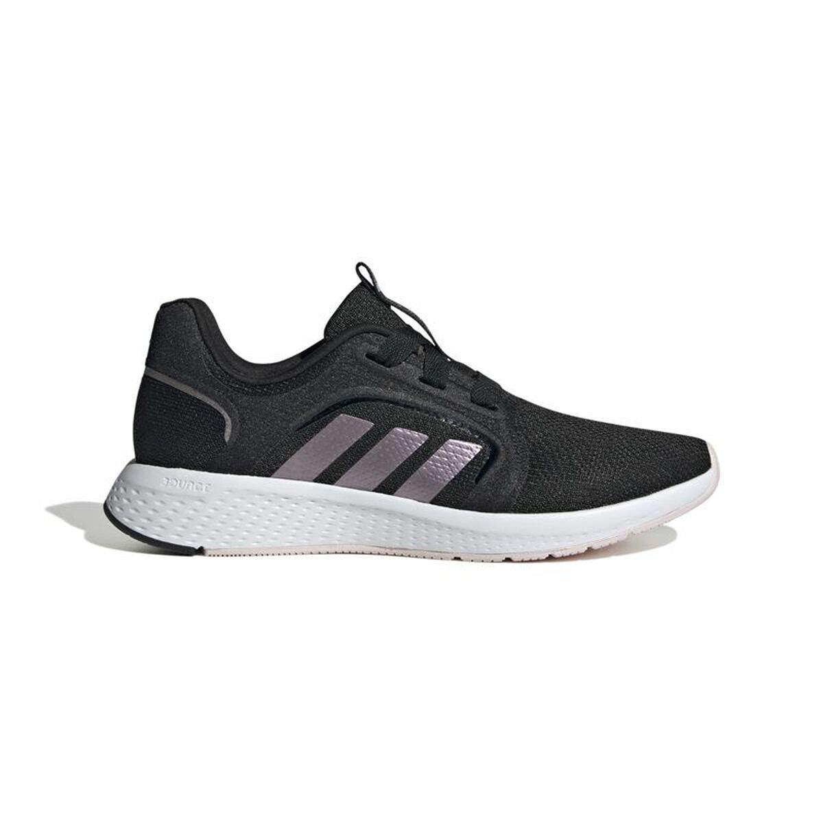 Gymnastiksko, Dam Adidas Edge Lux 5 Svart - 8