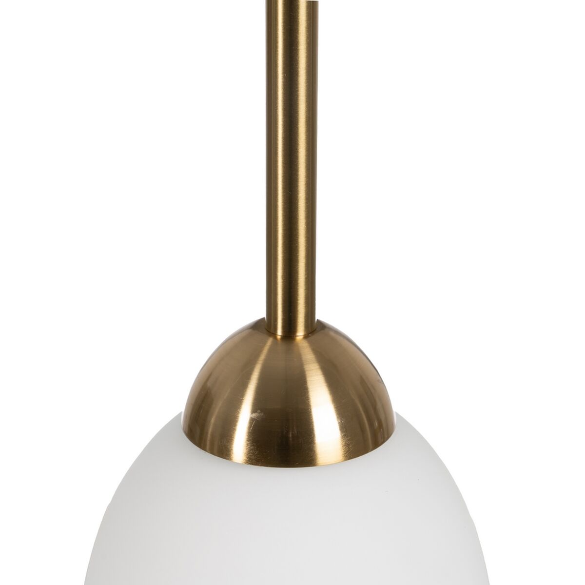 Taklampa Vit Gyllene 60 W - 3