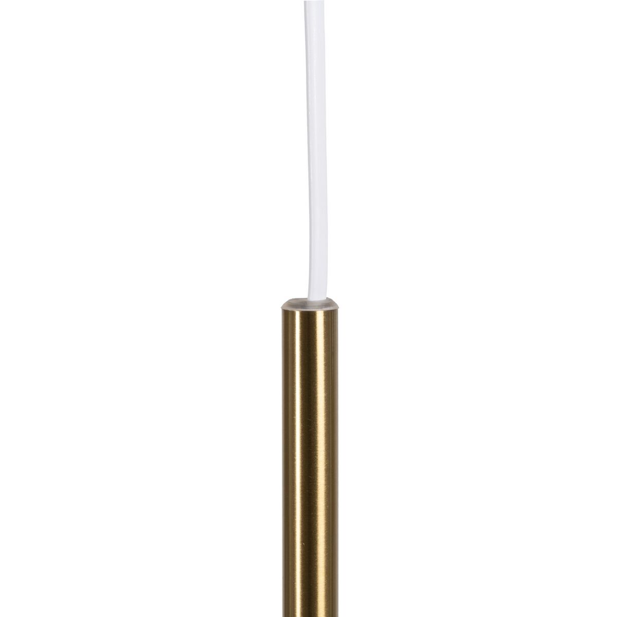 Taklampa Vit Gyllene 60 W - 5