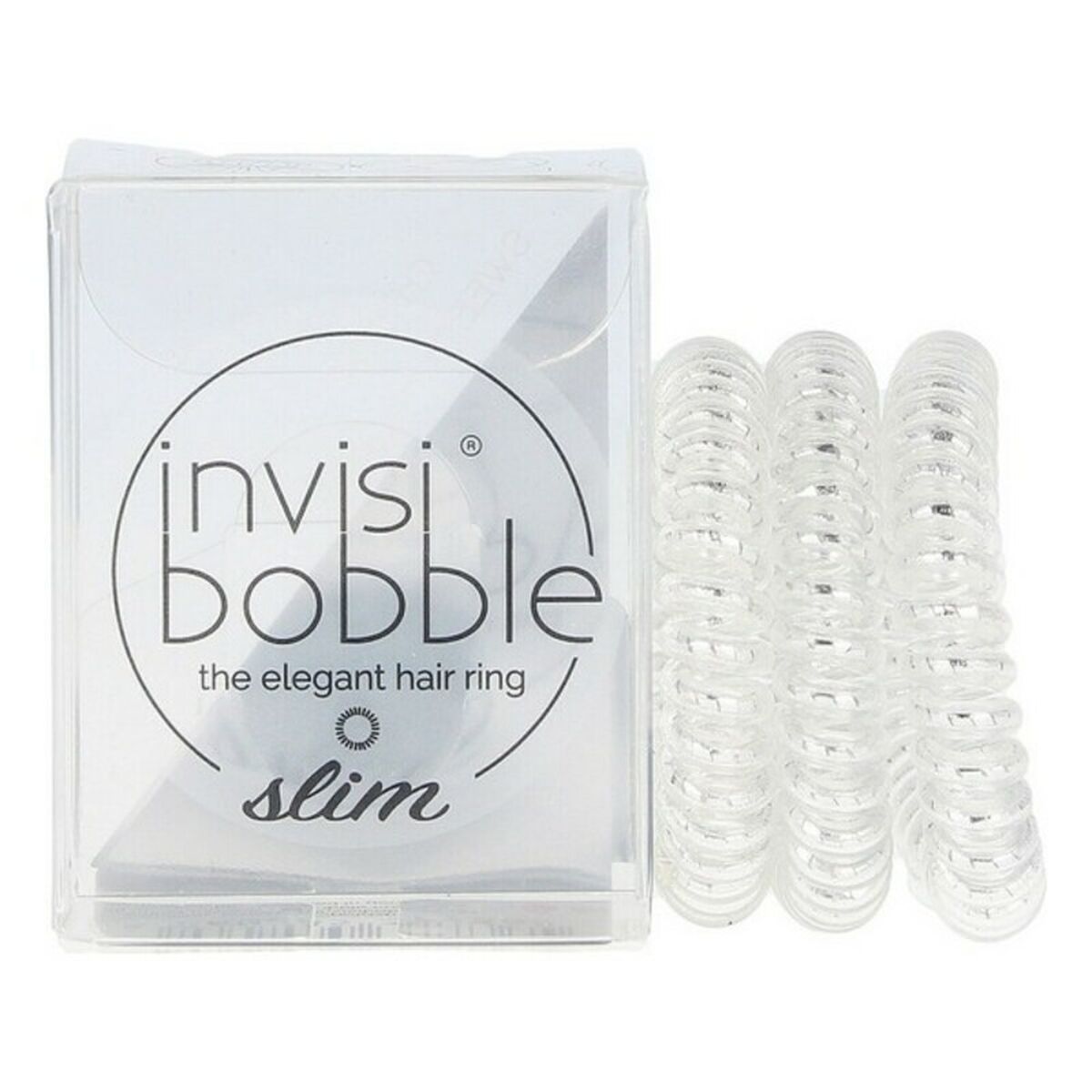 Hårband Slim Invisibobble (3 Delar) - 4