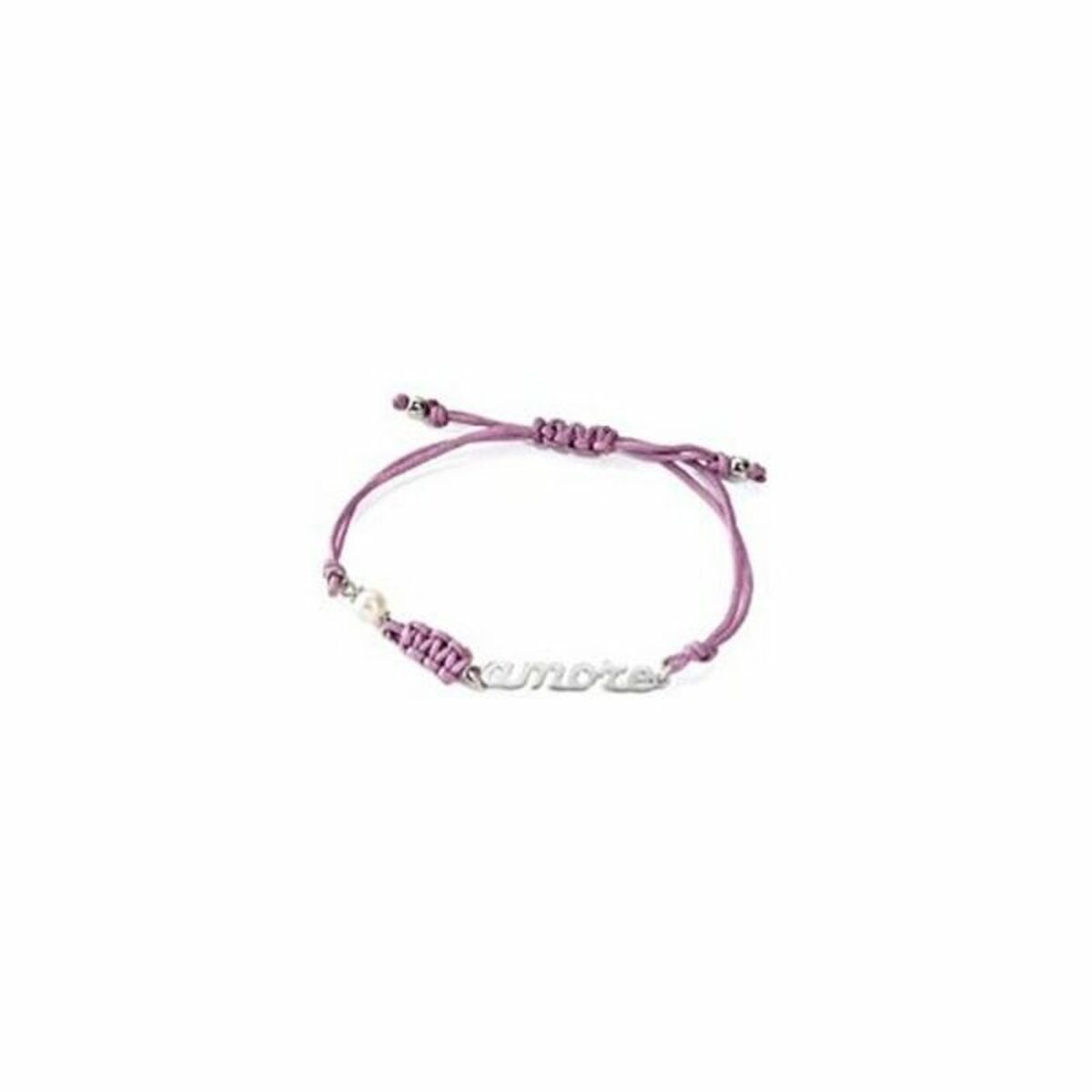 Damarmband Morellato AMORE  BRACCIALE / BRACELET Silvrig - 3