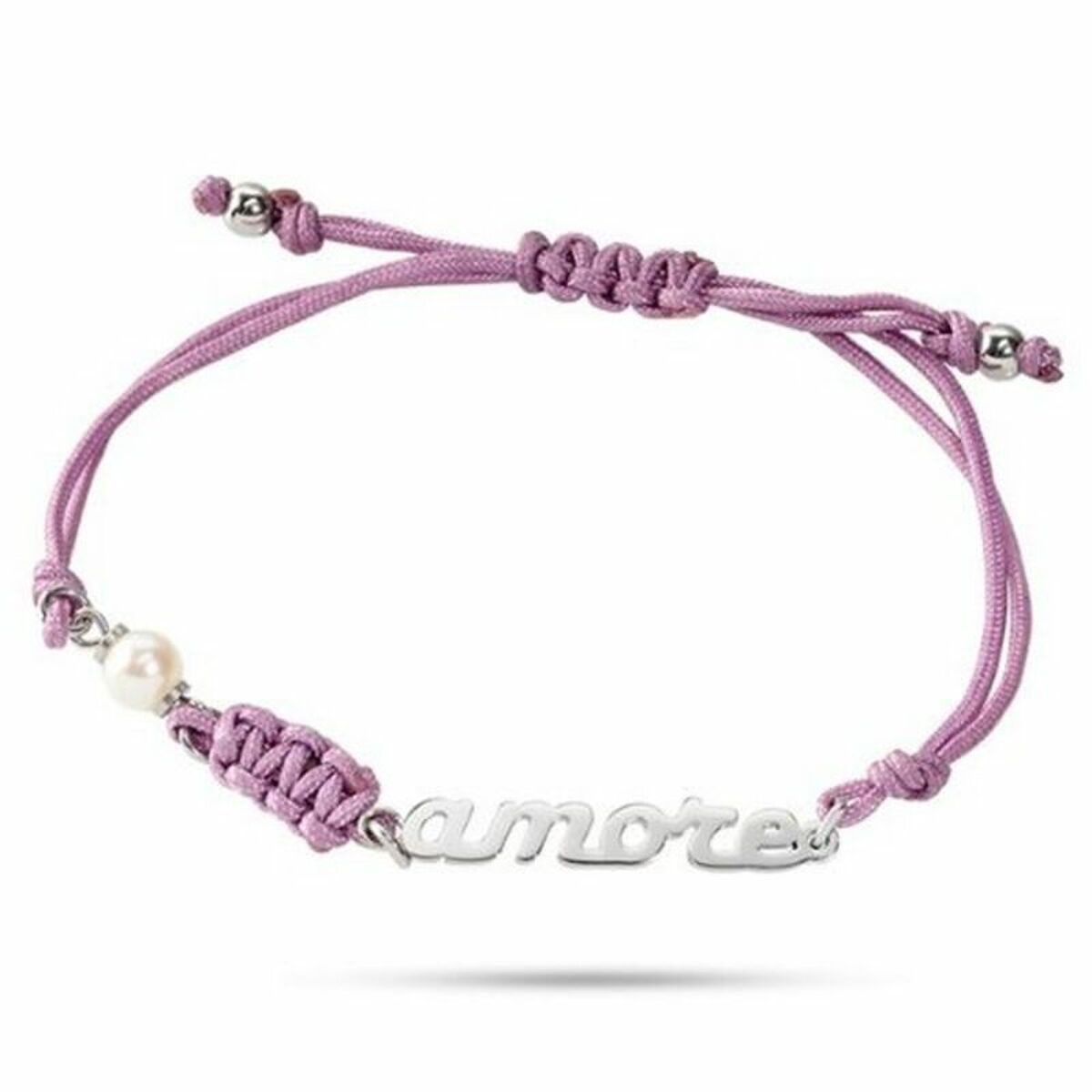 Damarmband Morellato AMORE  BRACCIALE / BRACELET Silvrig - 2