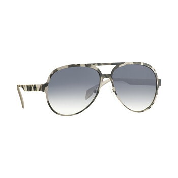 Herrsolglasögon Italia Independent 0021-096-000 ø 58 mm