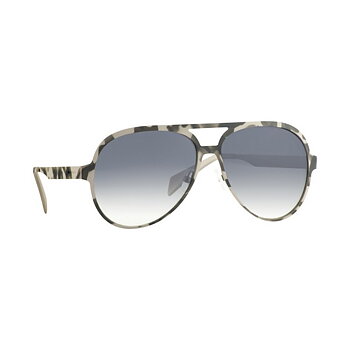 Herrsolglasögon Italia Independent 0021-096-000 ø 58 mm