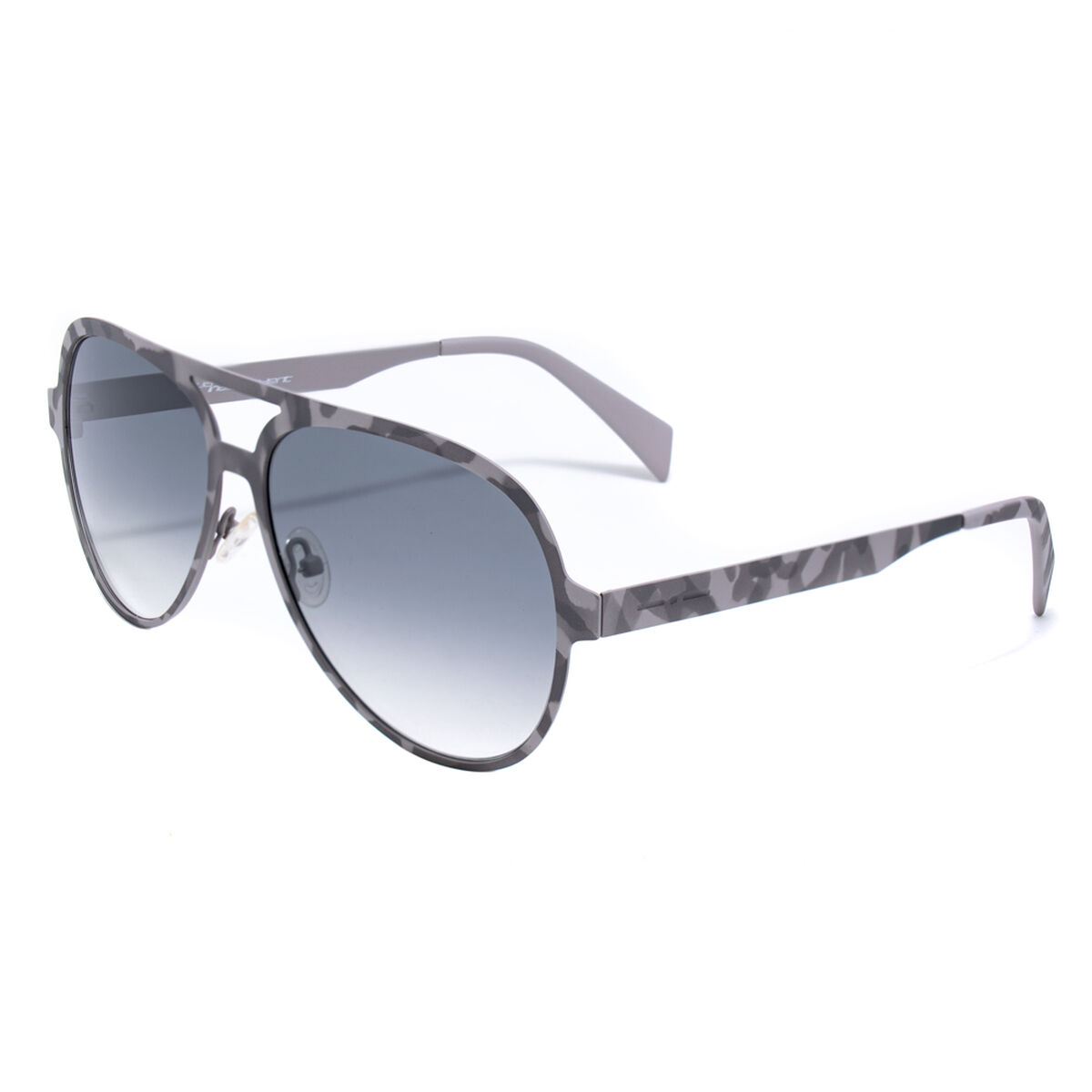 Herrsolglasögon Italia Independent 0021-096-000 ø 58 mm - 5