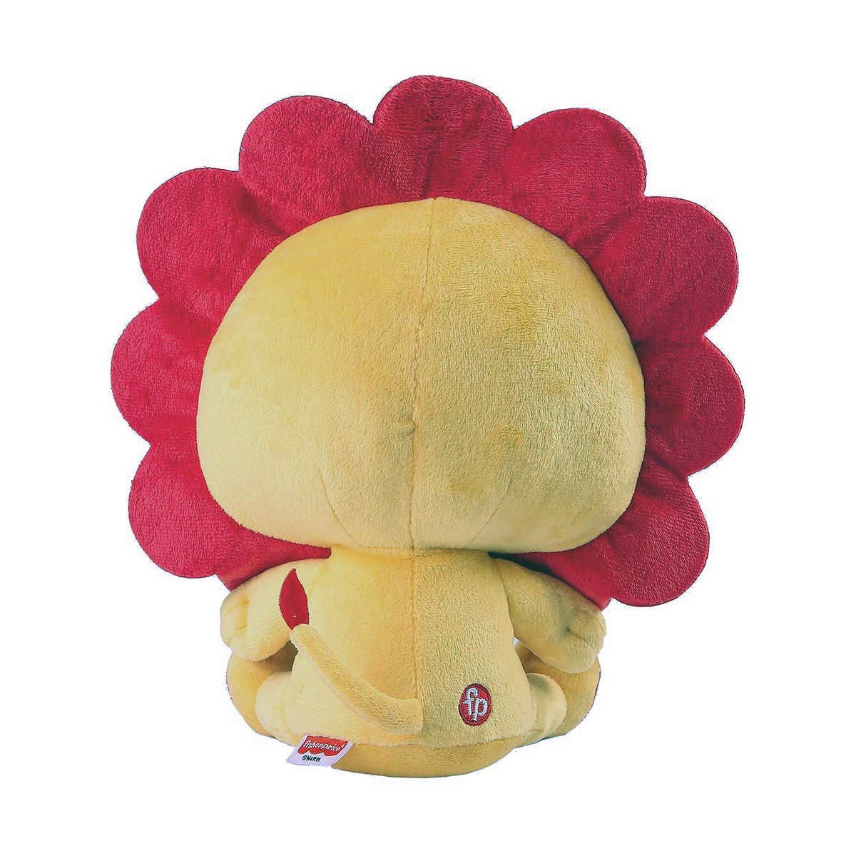 Mjukisleksak Fisher-Price Lejonet 20 cm - 12