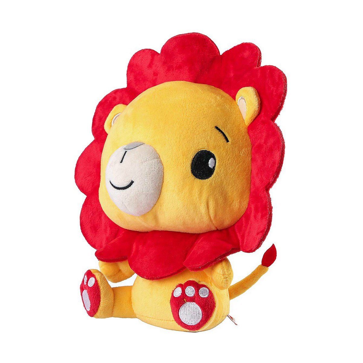 Mjukisleksak Fisher-Price Lejonet 20 cm - 3