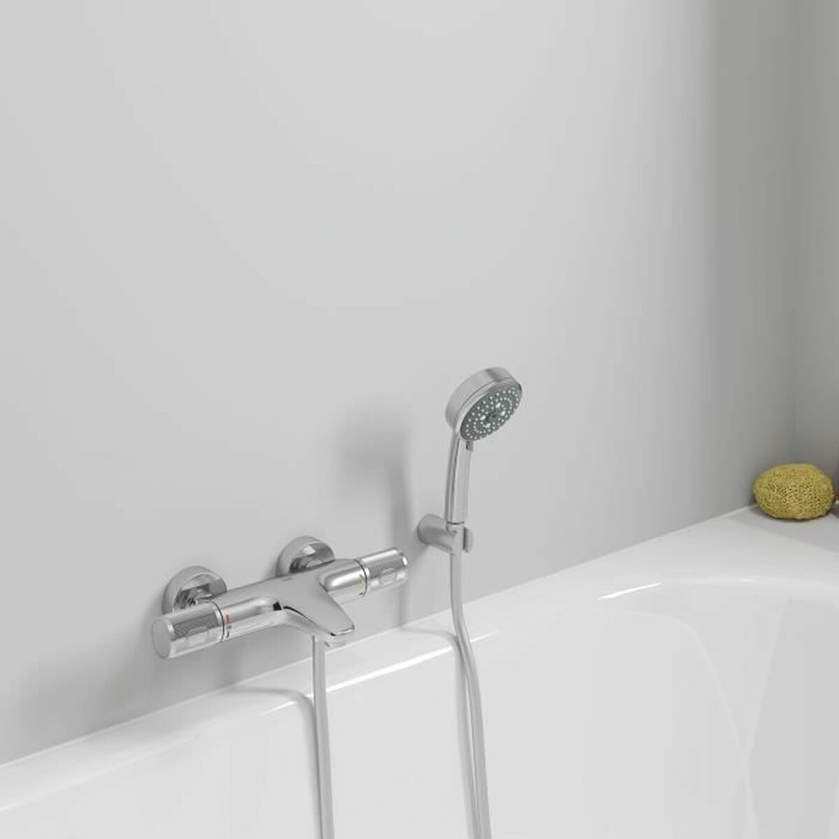 Kran Grohe 34788000 Metall - 6