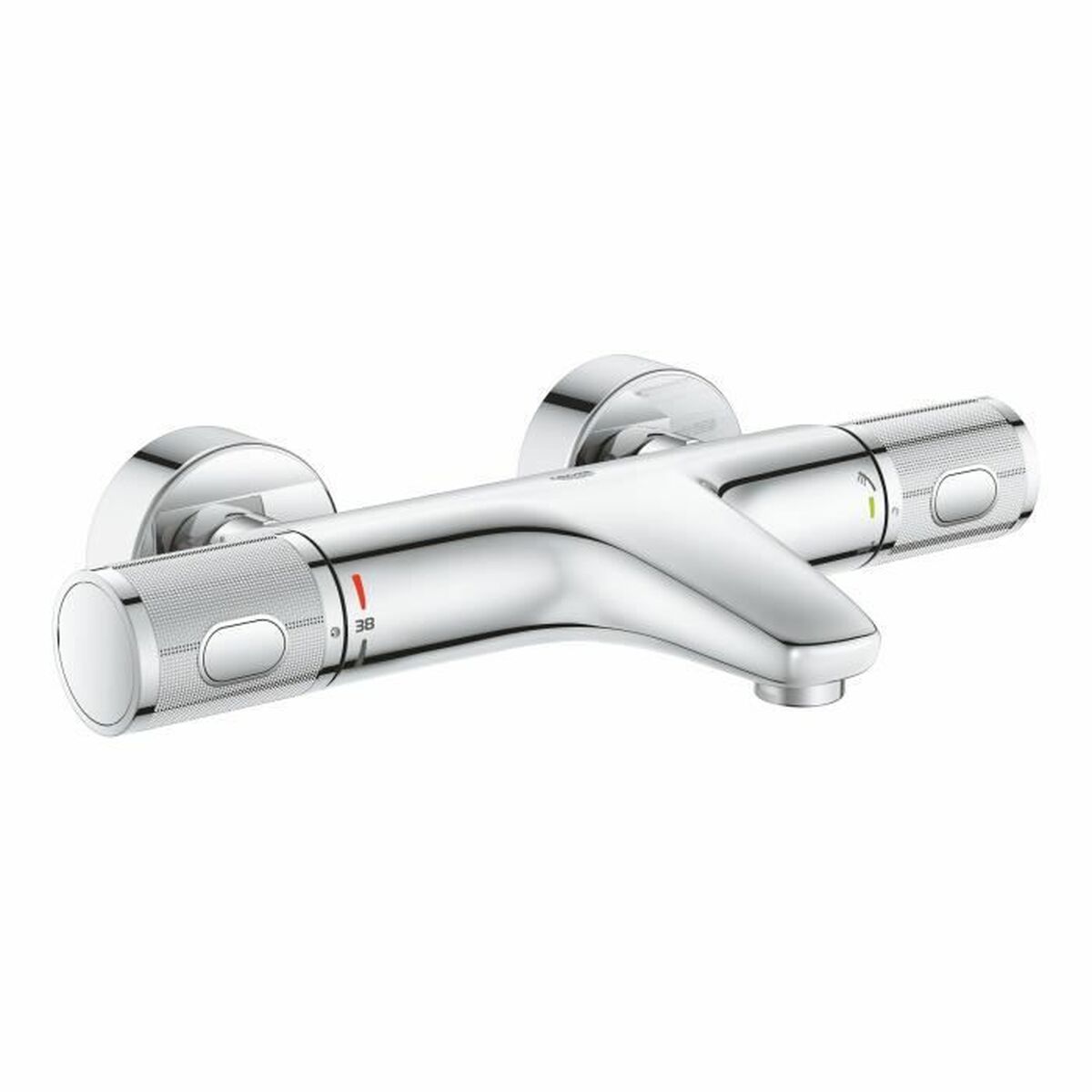 Kran Grohe 34788000 Metall - 3