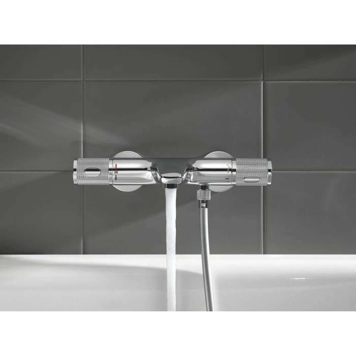 Kran Grohe 34788000 Metall - 7