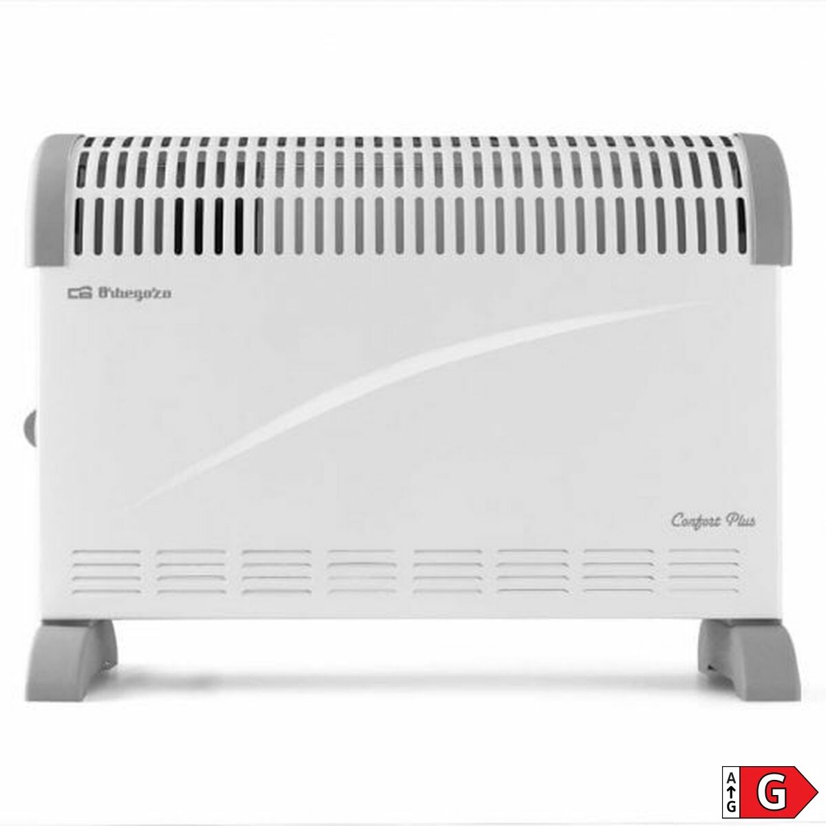 Värmeelement Digitalt Orbegozo 16412 2000 W Vit - 5