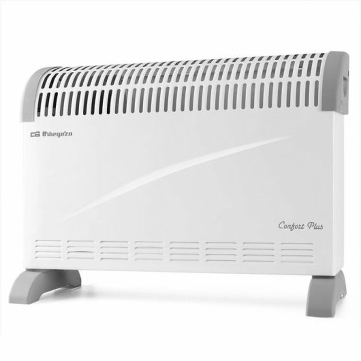 Värmeelement Digitalt Orbegozo 16412 2000 W Vit - 6