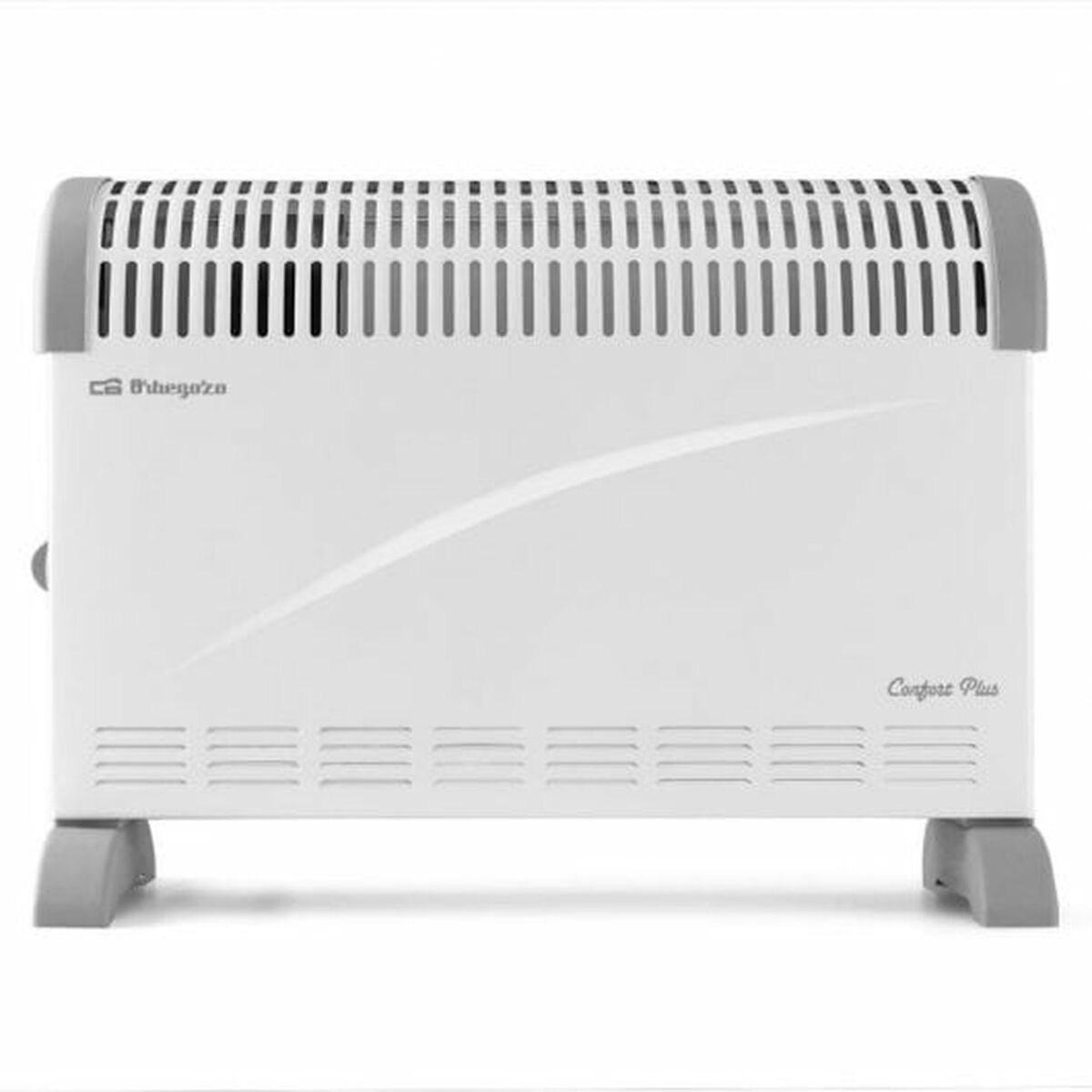 Värmeelement Digitalt Orbegozo 16412 2000 W Vit - 4