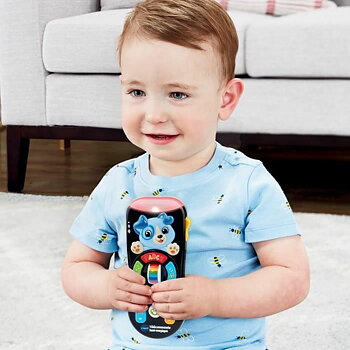 Utbildningsspel Vtech Baby Télécommande lumi-magique (FR)