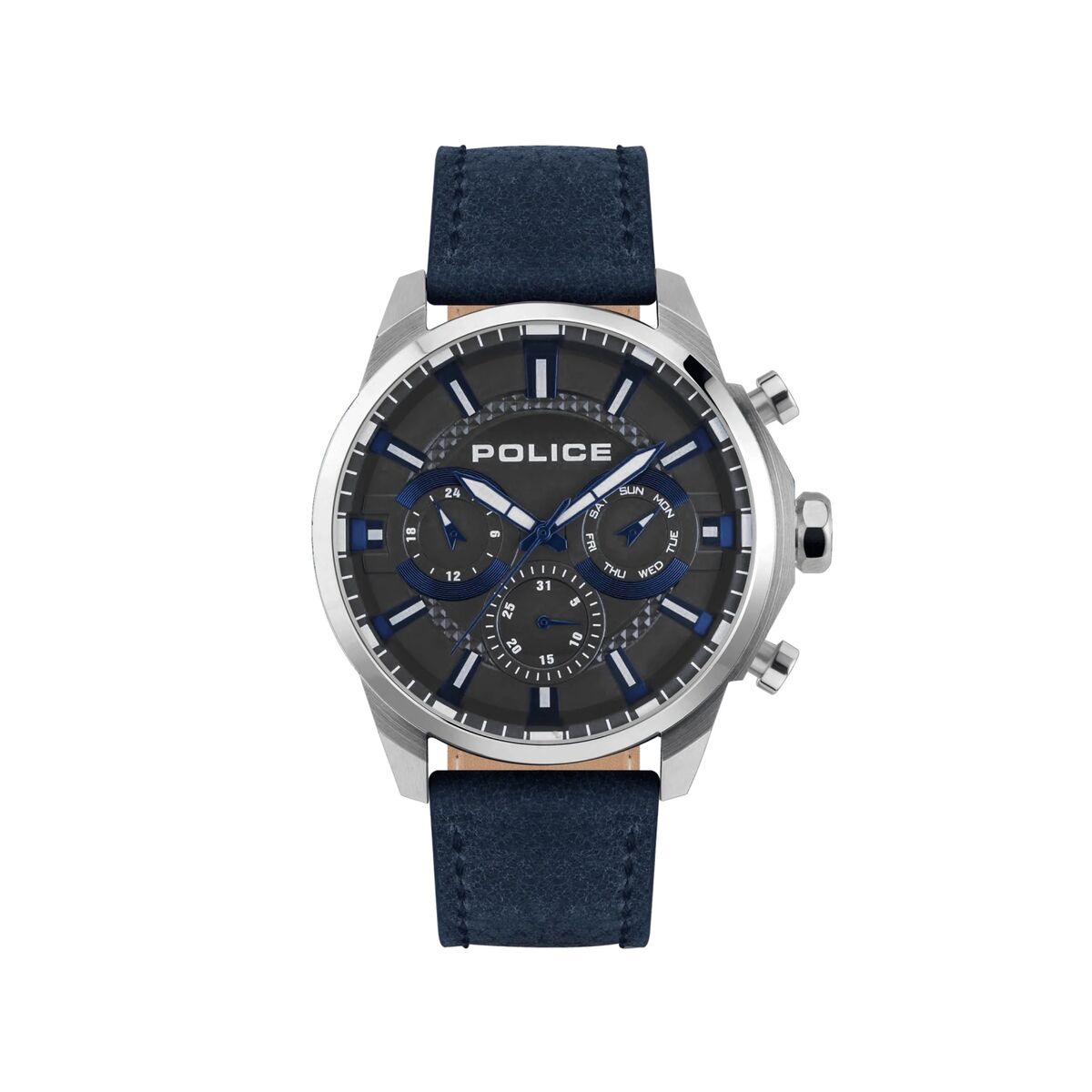 Herrklocka Police (Ø 46 mm) - 3