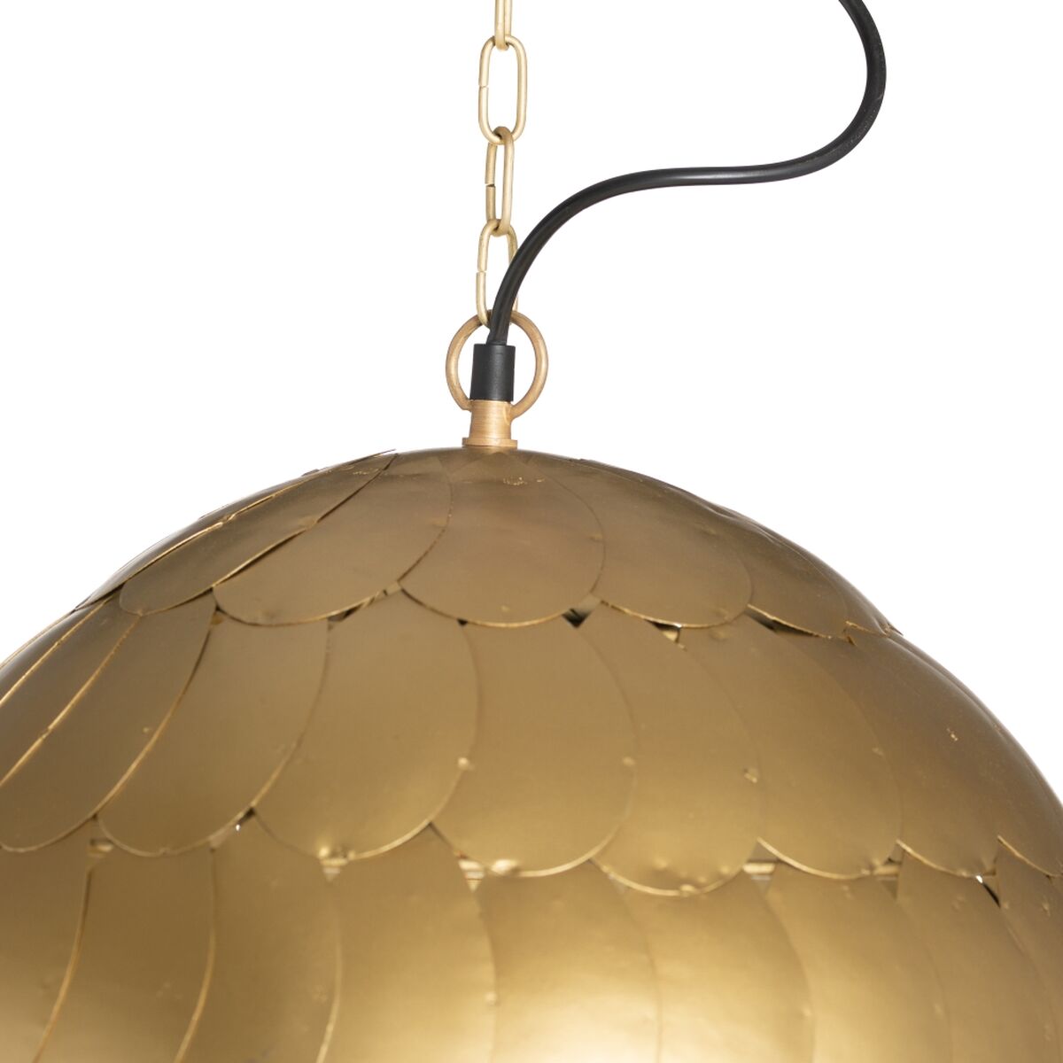 Taklampa 46 x 46 x 37 cm Koppar Järn 220 V 40 W 240 V - 4