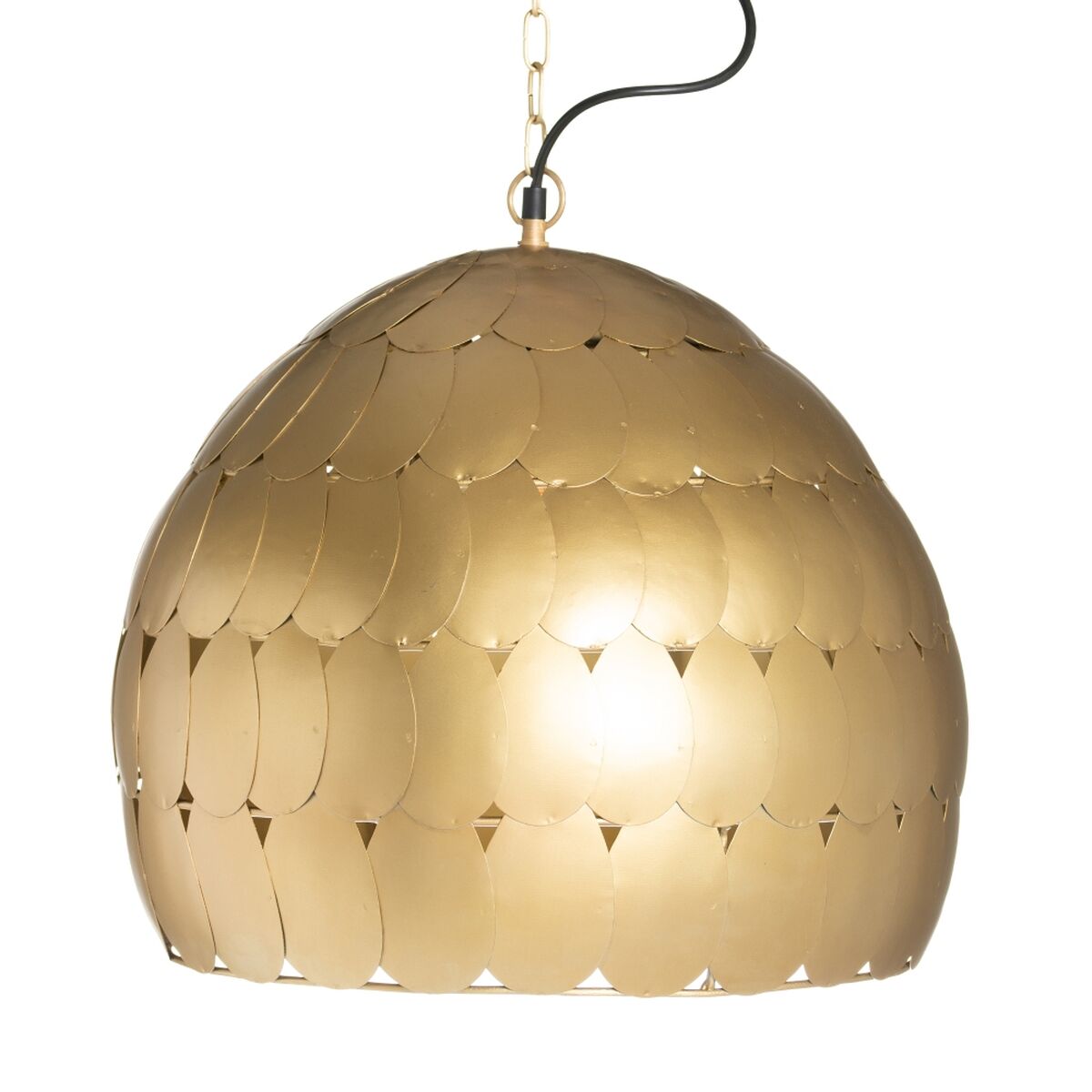 Taklampa 46 x 46 x 37 cm Koppar Järn 220 V 40 W 240 V - 6