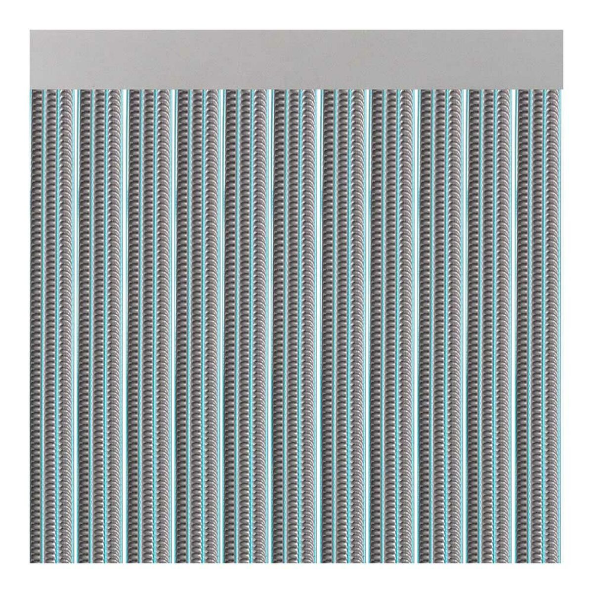 Gardin Acudam Lisboa Dörrar Grå Extern PVC Aluminium 90 x 210 cm - 2
