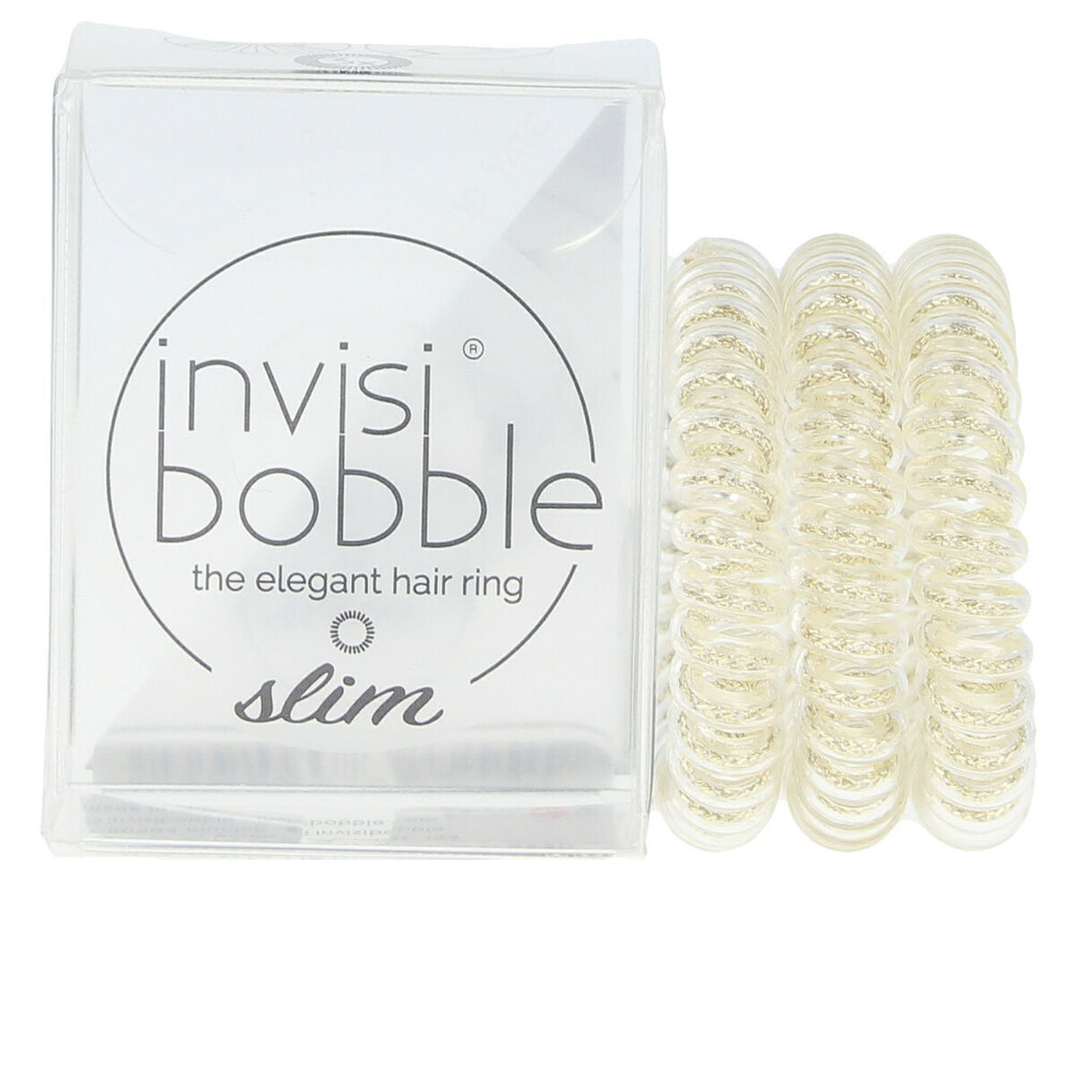Hårband Slim Invisibobble (3 Delar) - 9
