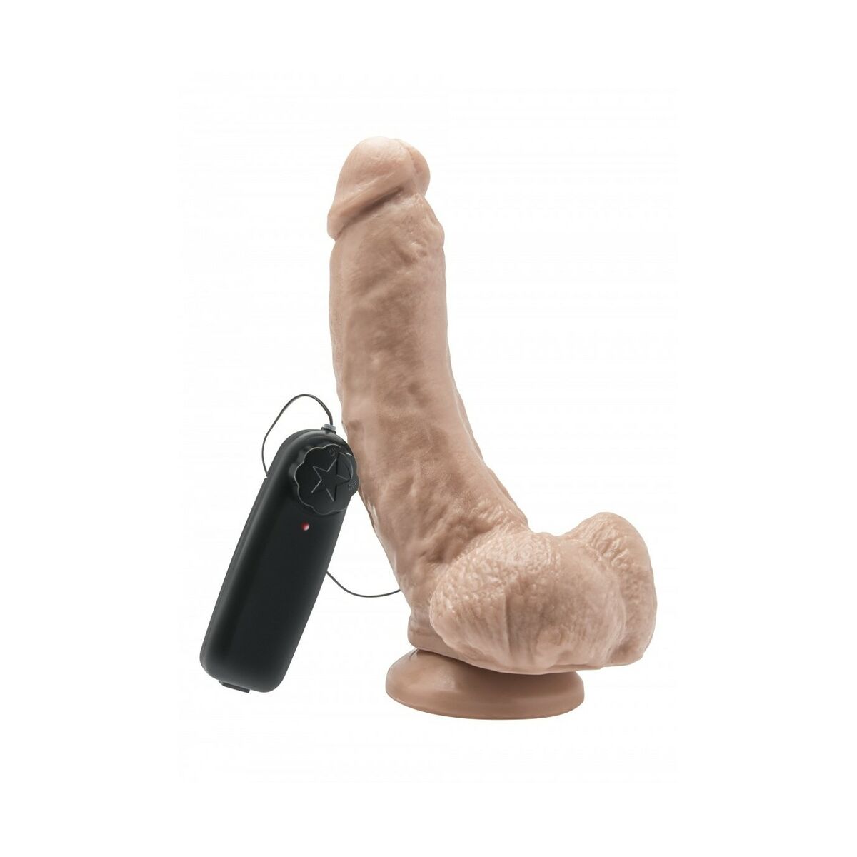 Realistisk vibrator Get Real by Toyjoy