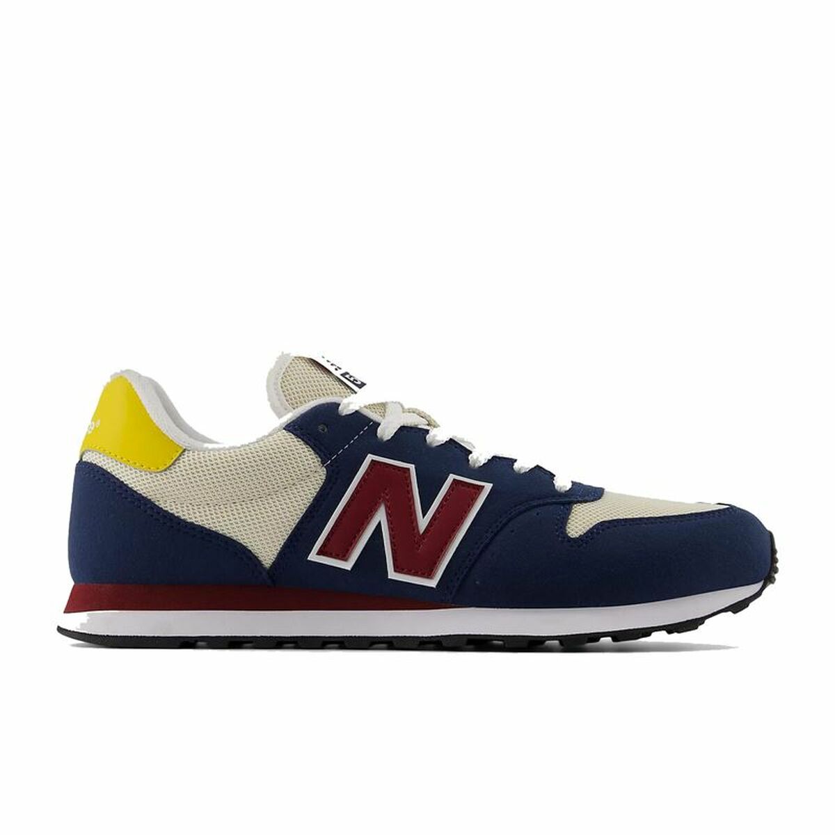 Sportskor Casual Herr New Balance 500 Blå
