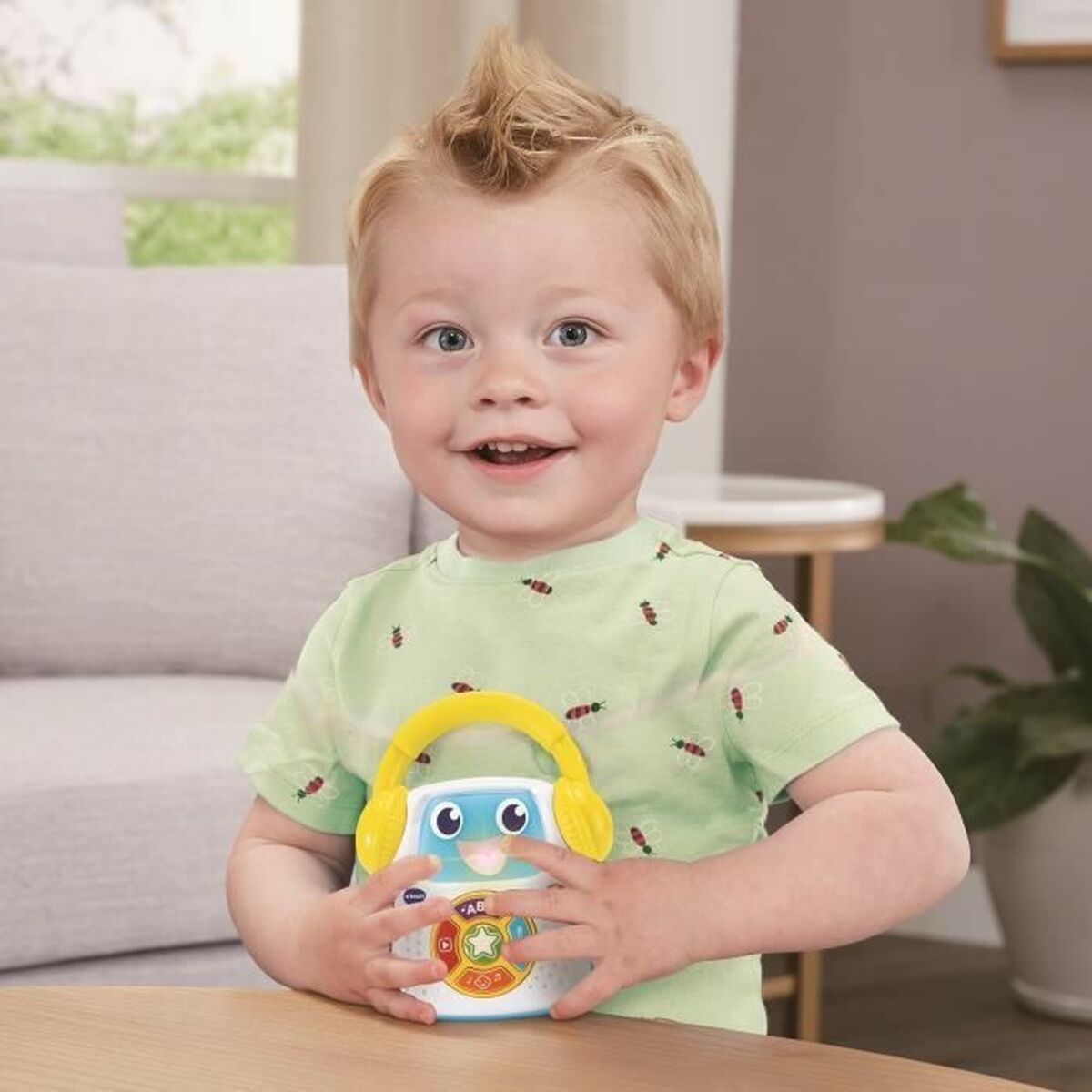Utbildningsspel Vtech Baby V. Pod Baby (FR) - 3